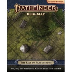 Pathfinder Flip-Mat: The Fall of Plaguestone (P2)